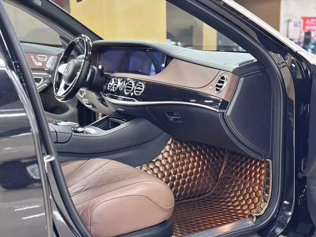 Lorinser Lorinser Maybach S-Class — фото 20