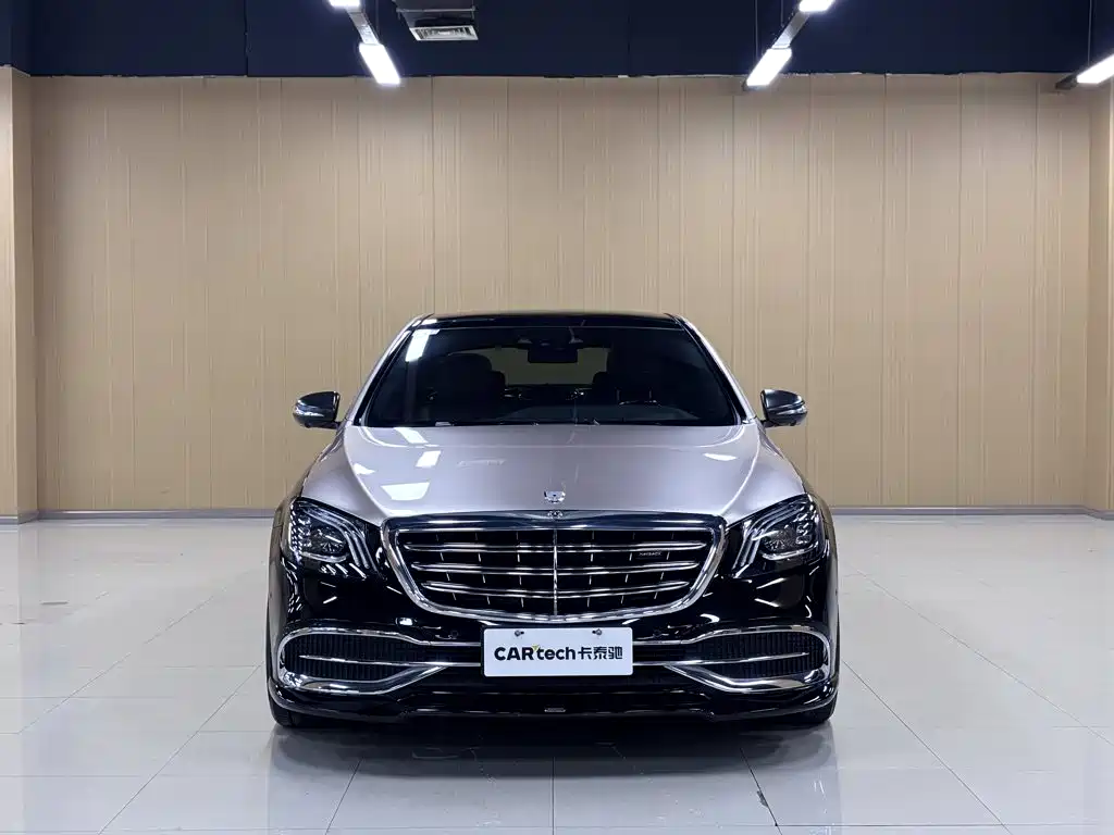 Lorinser Lorinser Maybach S-Class — фото 3