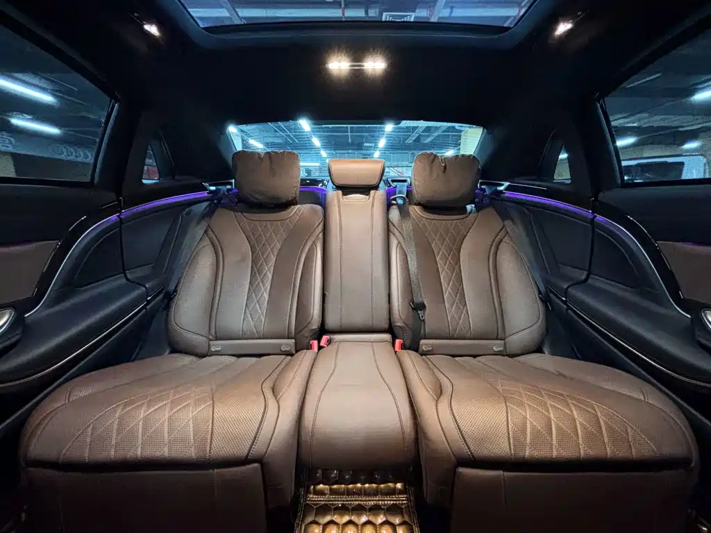 Lorinser Lorinser Maybach S-Class — фото 23