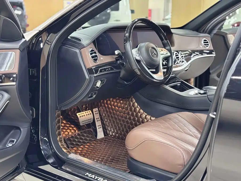 Lorinser Lorinser Maybach S-Class — фото 24
