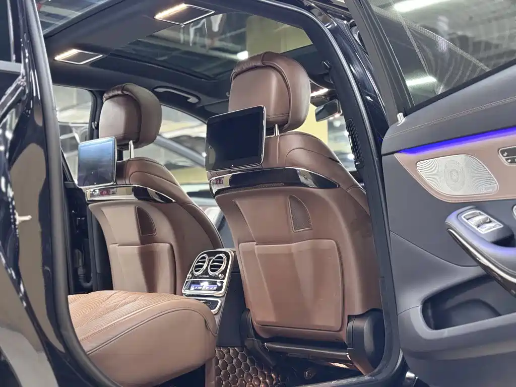 Lorinser Lorinser Maybach S-Class — фото 25