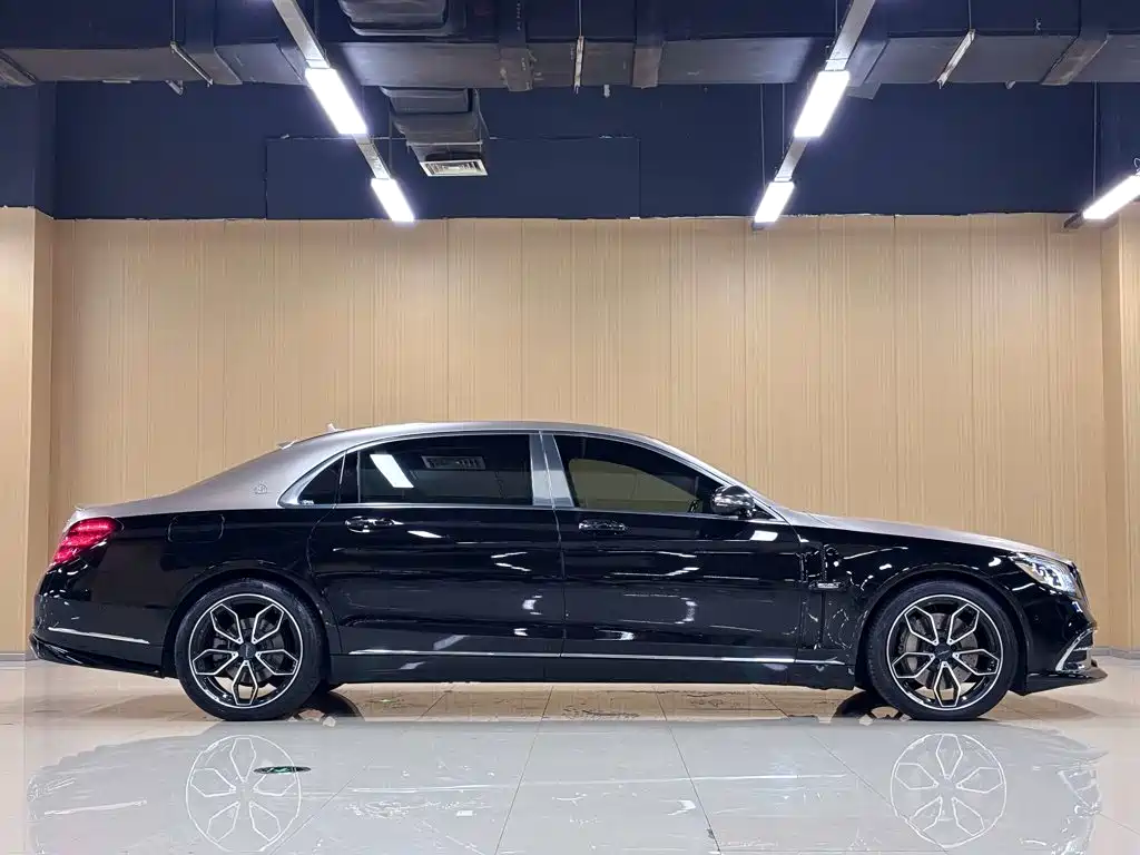 Lorinser Lorinser Maybach S-Class — фото 4
