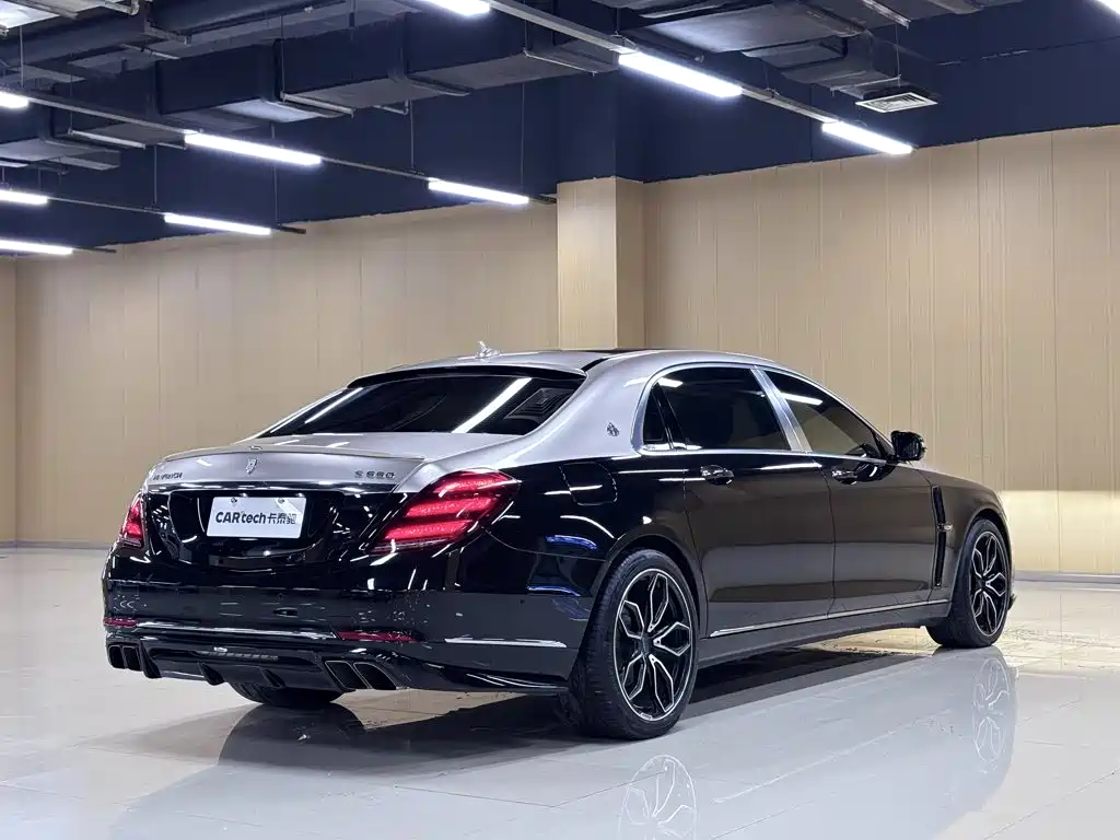 Lorinser Lorinser Maybach S-Class — фото 5