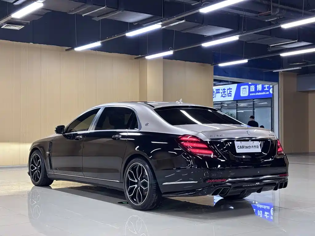 Lorinser Lorinser Maybach S-Class — фото 7