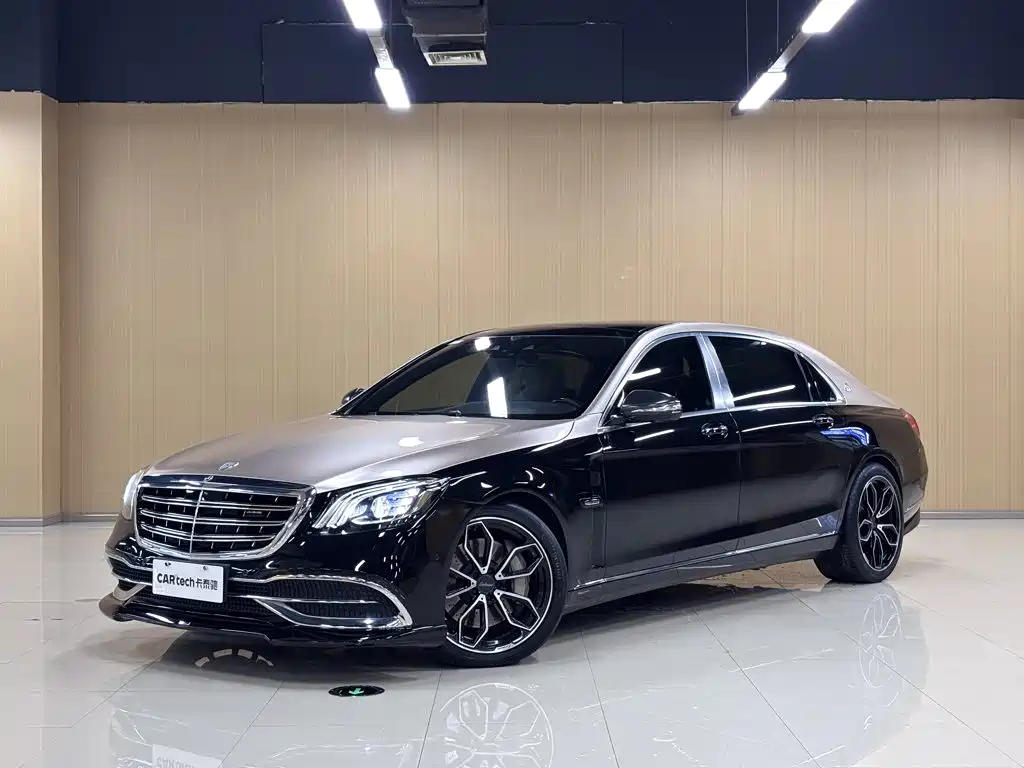 Lorinser Lorinser Maybach S-Class