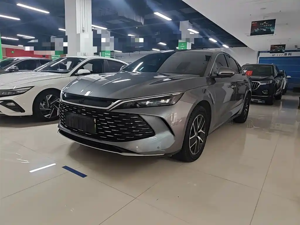 BYD Qin L — фото 2