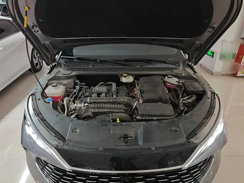 BYD Qin L — фото 20