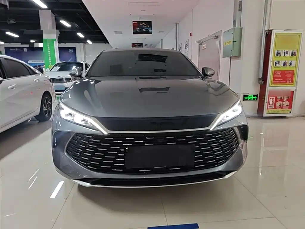 BYD Qin L — фото 3