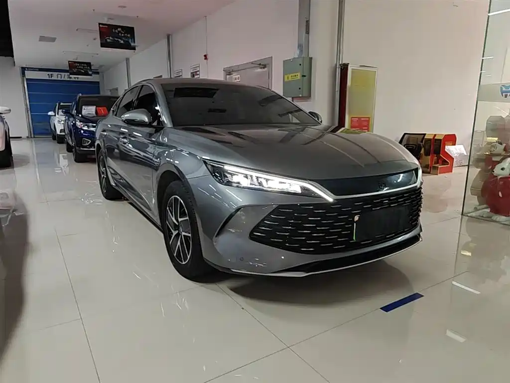 BYD Qin L — фото 4