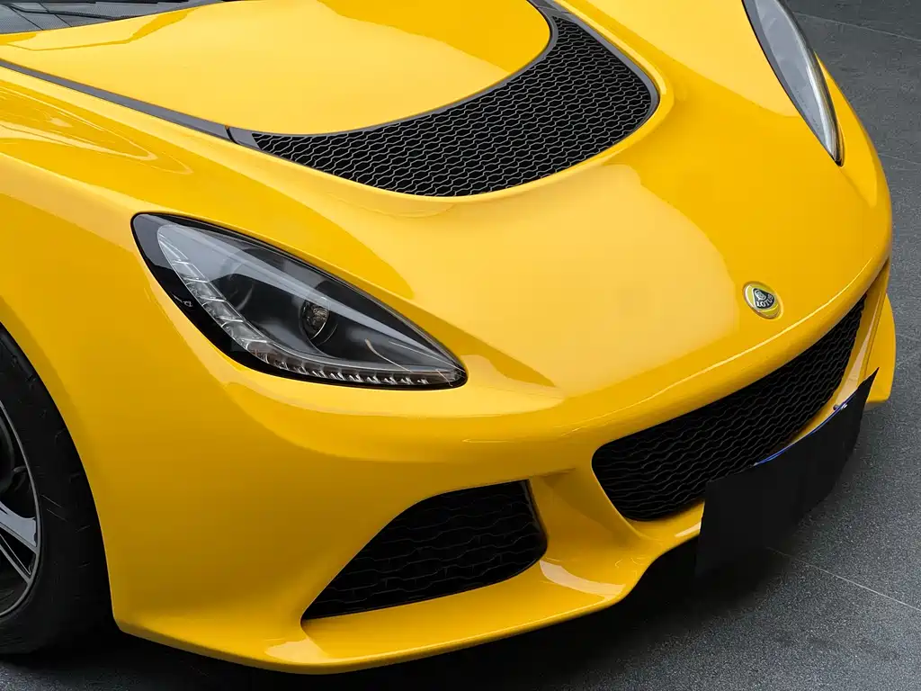 Lotus Exige — фото 2