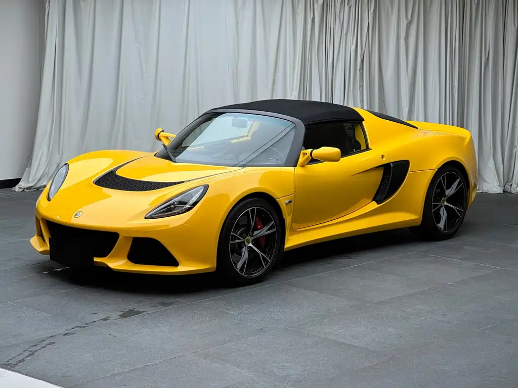 Lotus Exige — фото 3