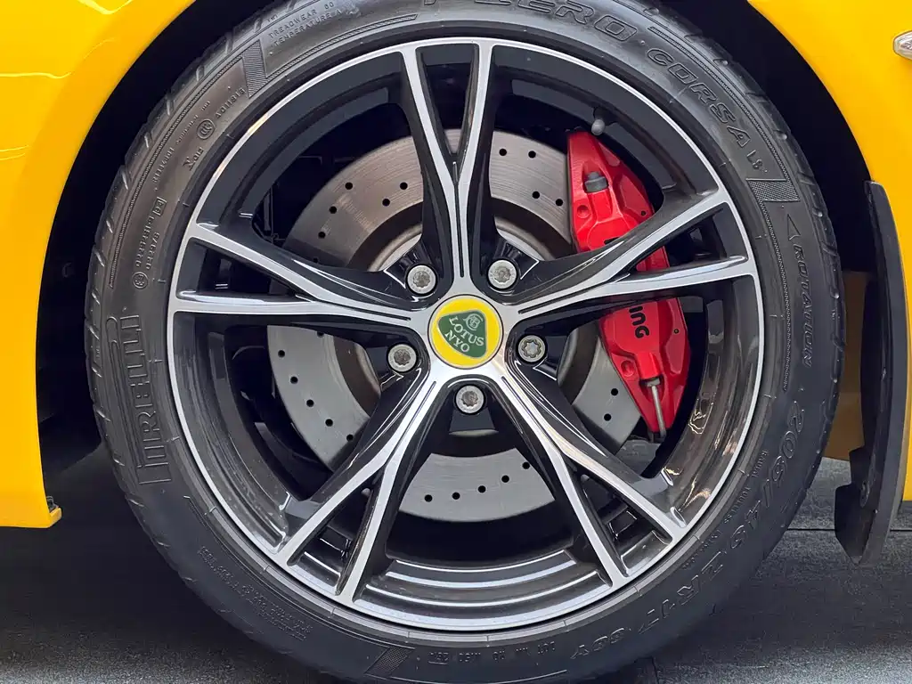 Lotus Exige — фото 4