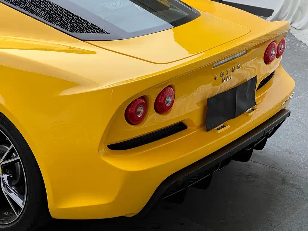 Lotus Exige — фото 5