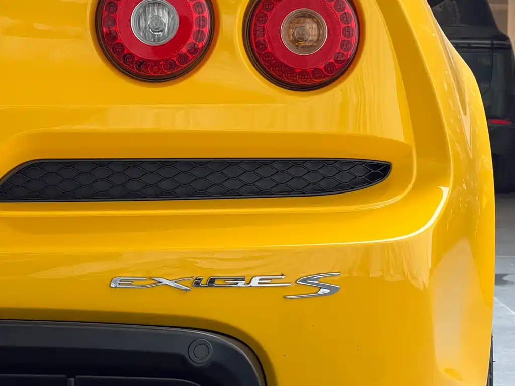 Lotus Exige — фото 9