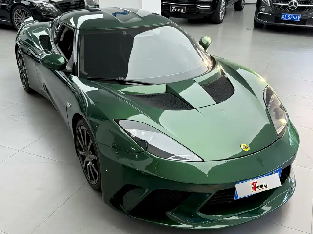 Lotus Evora — фото 2