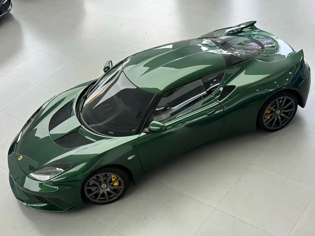 Lotus Evora — фото 4