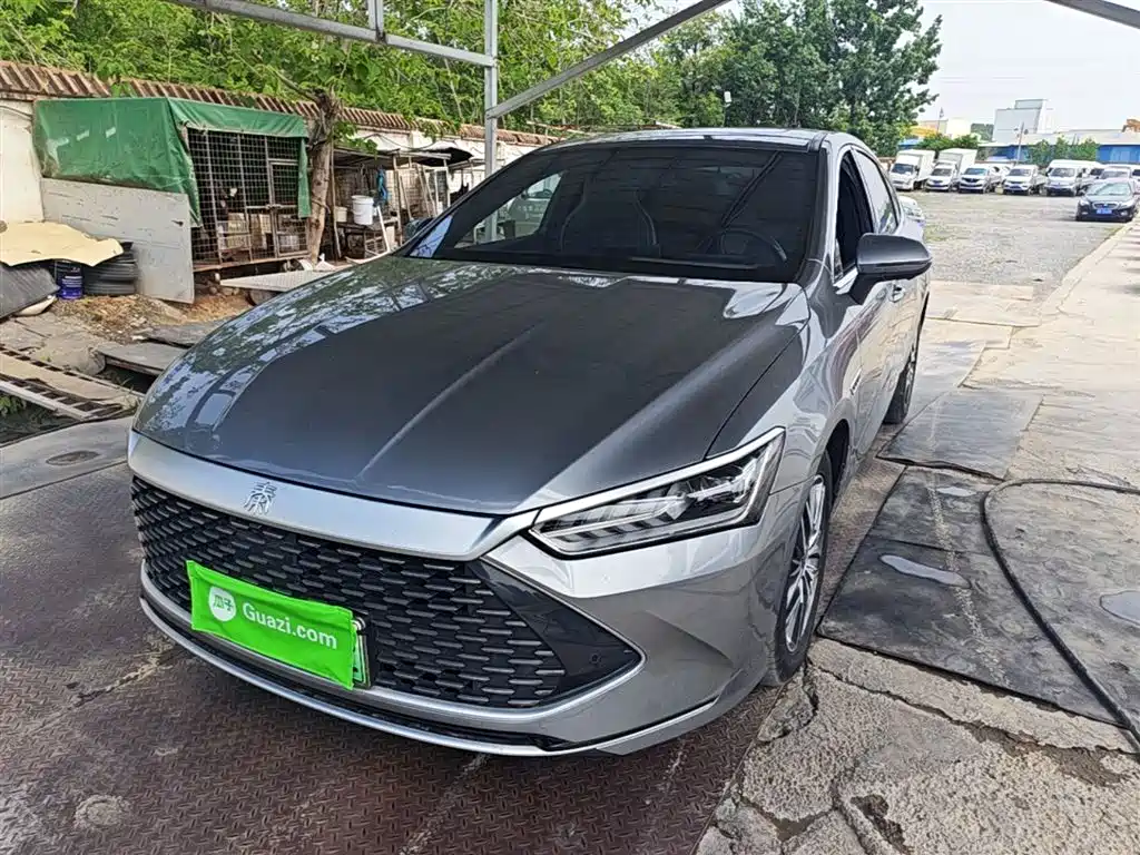 BYD Qin PLUS — фото 2