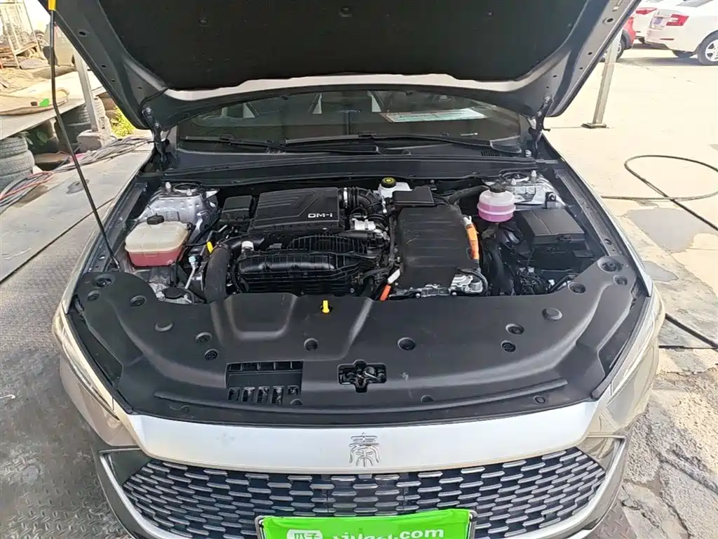 BYD Qin PLUS — фото 20