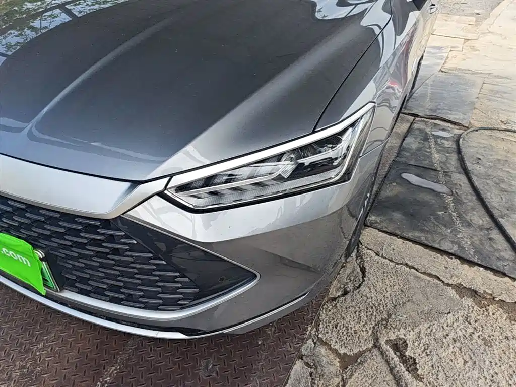 BYD Qin PLUS — фото 24