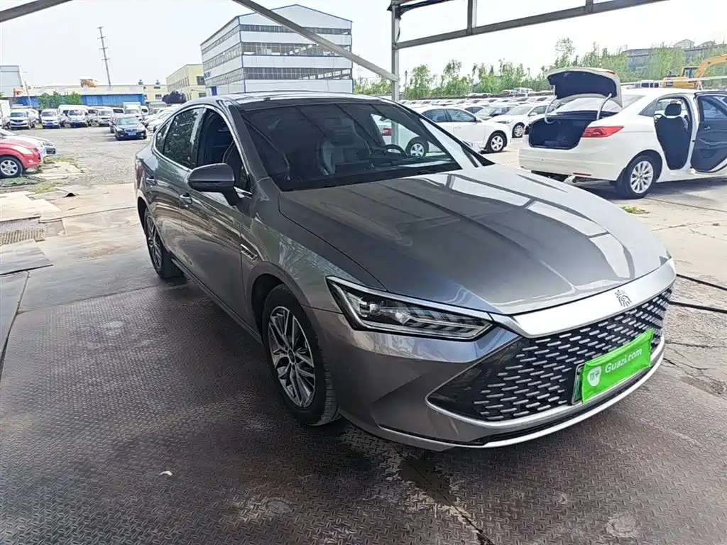 BYD Qin PLUS — фото 4