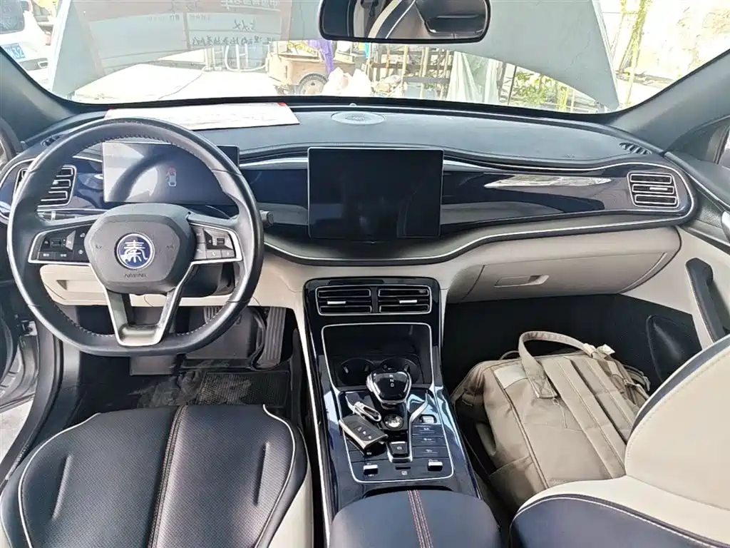 BYD Qin PLUS — фото 10