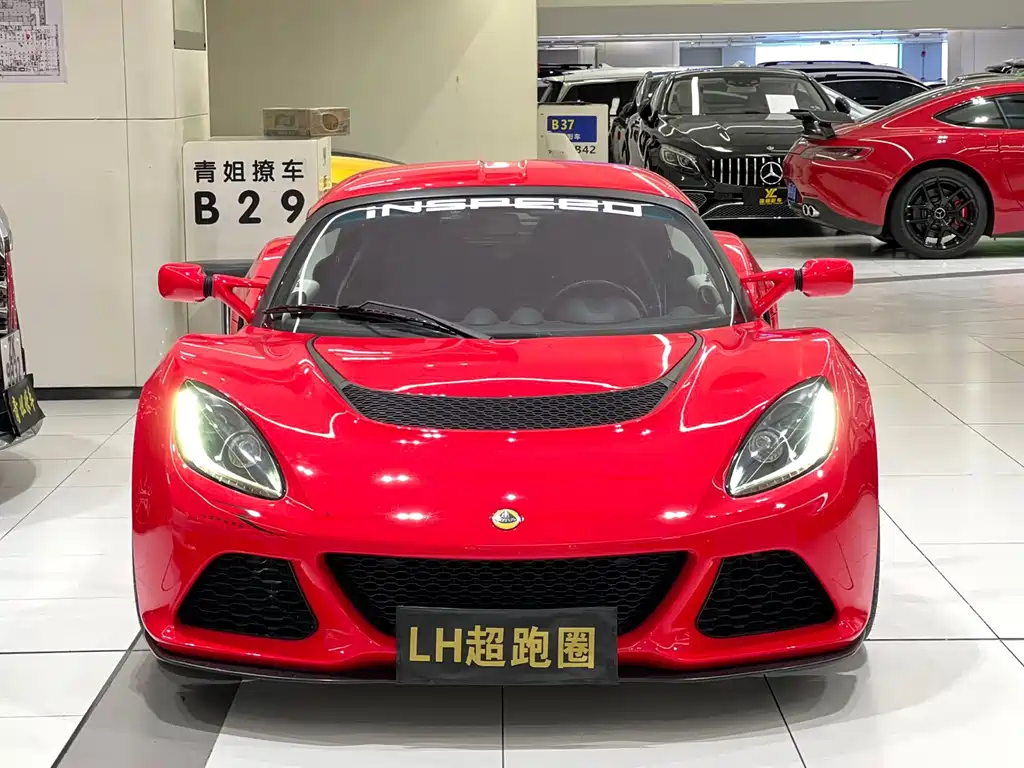 Lotus Exige — фото 4