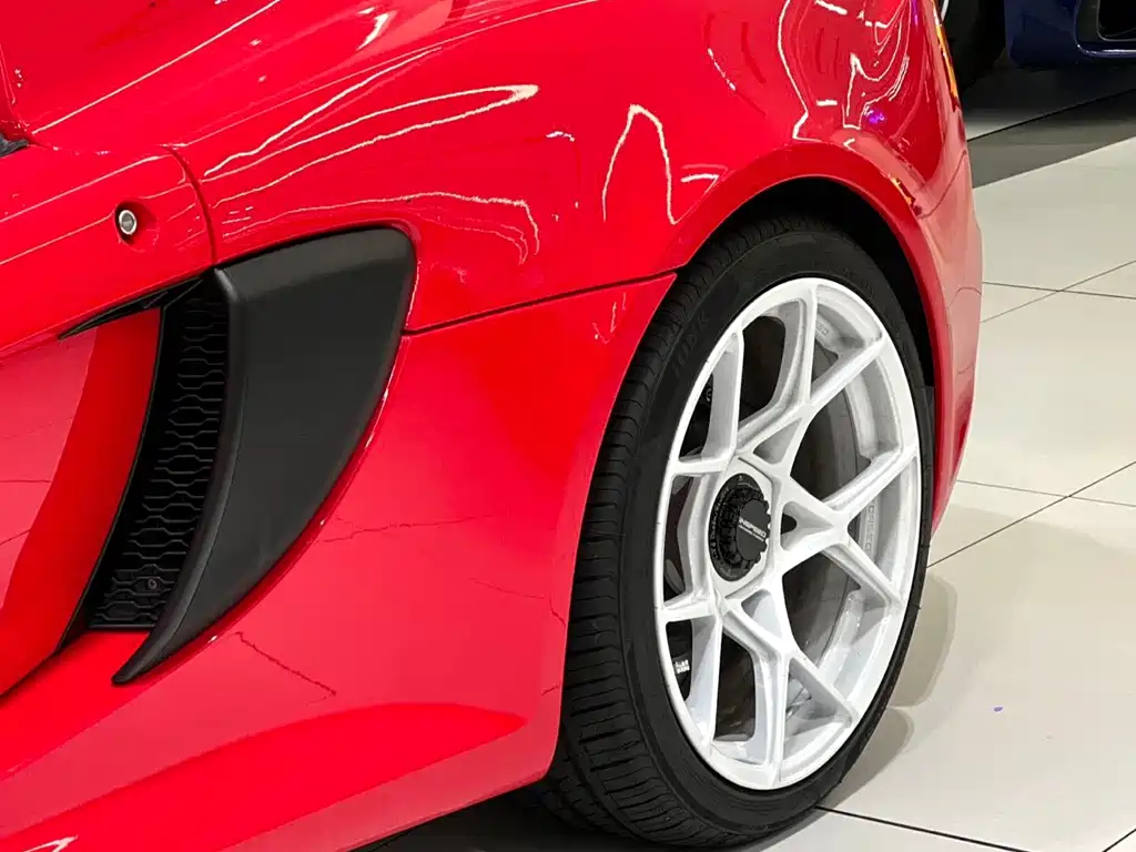 Lotus Exige — фото 6