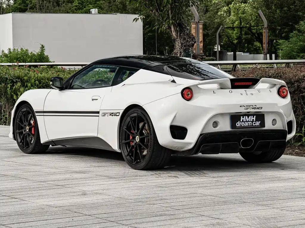 Lotus Evora — фото 10