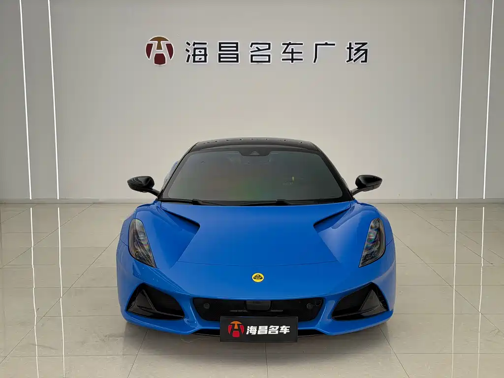 Lotus Emira — фото 2