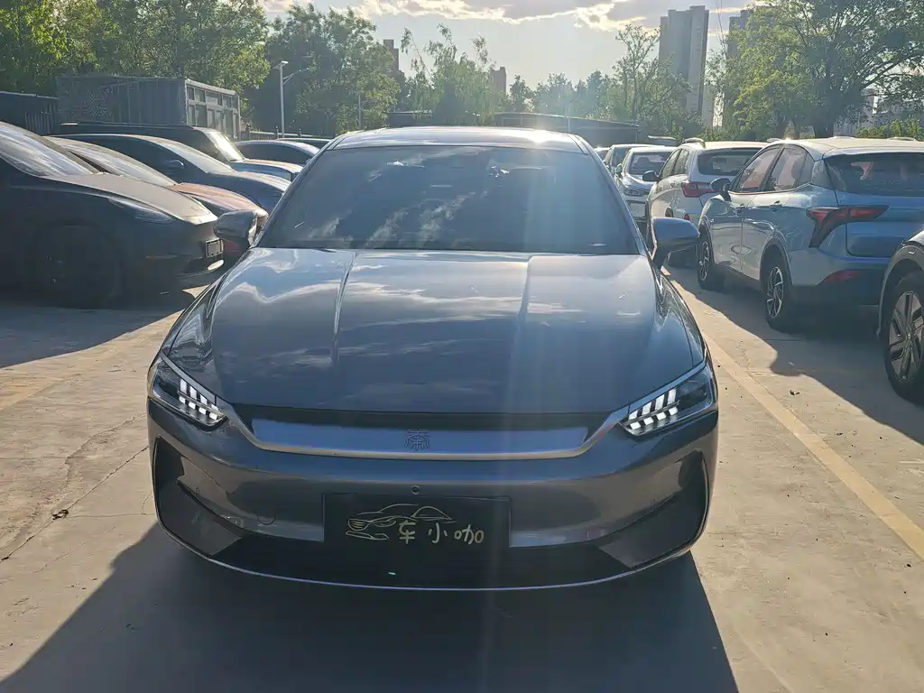 BYD Qin PLUS — фото 2