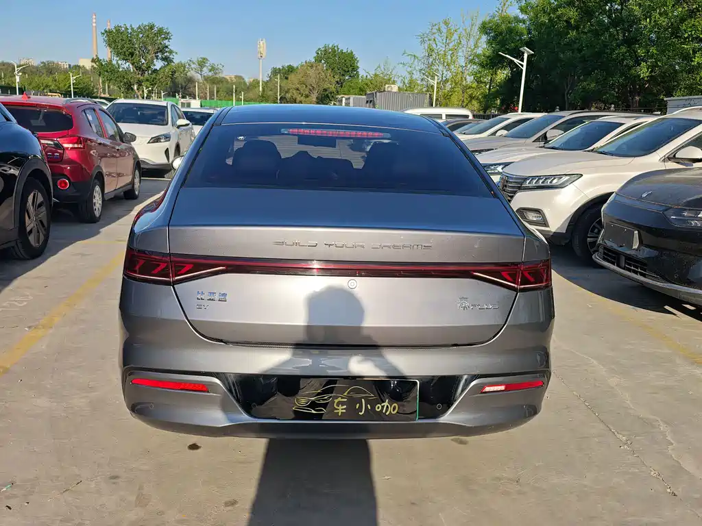 BYD Qin PLUS — фото 5