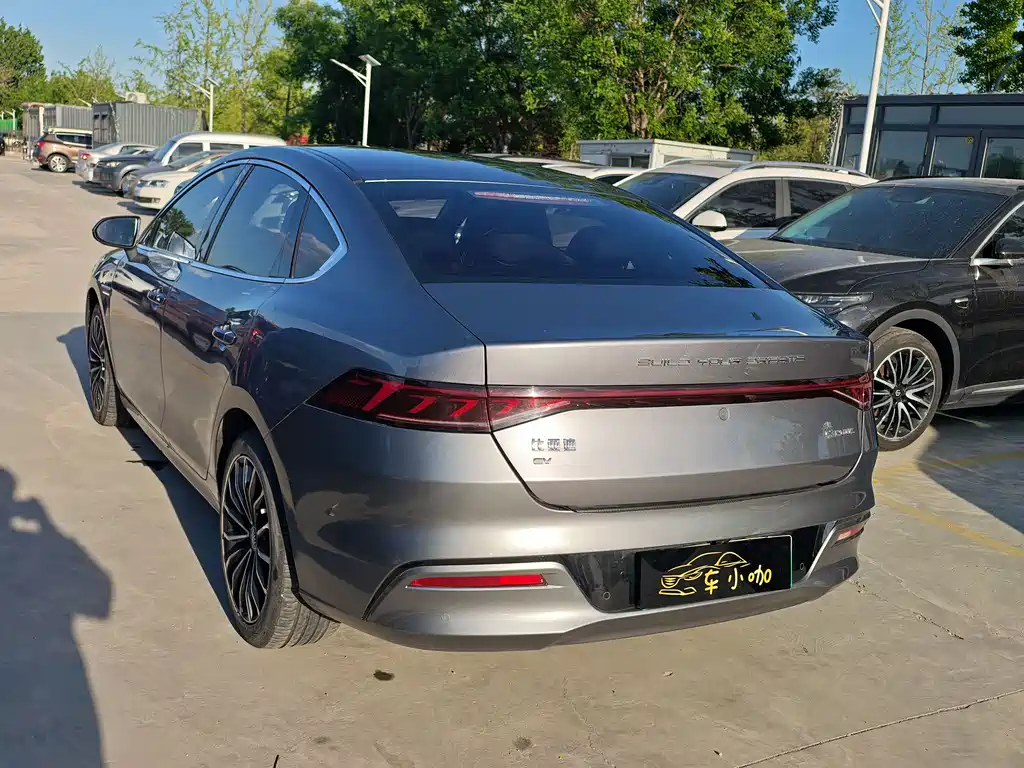 BYD Qin PLUS — фото 6