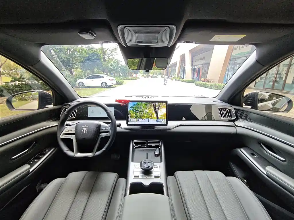 BYD Pro New Energy — фото 11