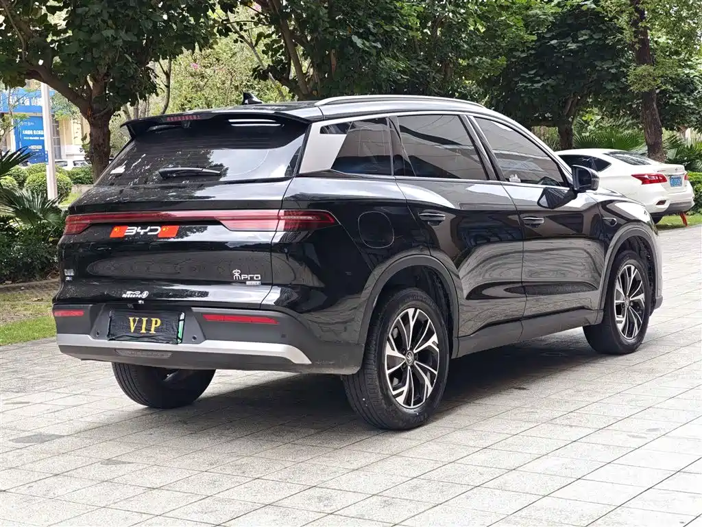 BYD Pro New Energy — фото 14