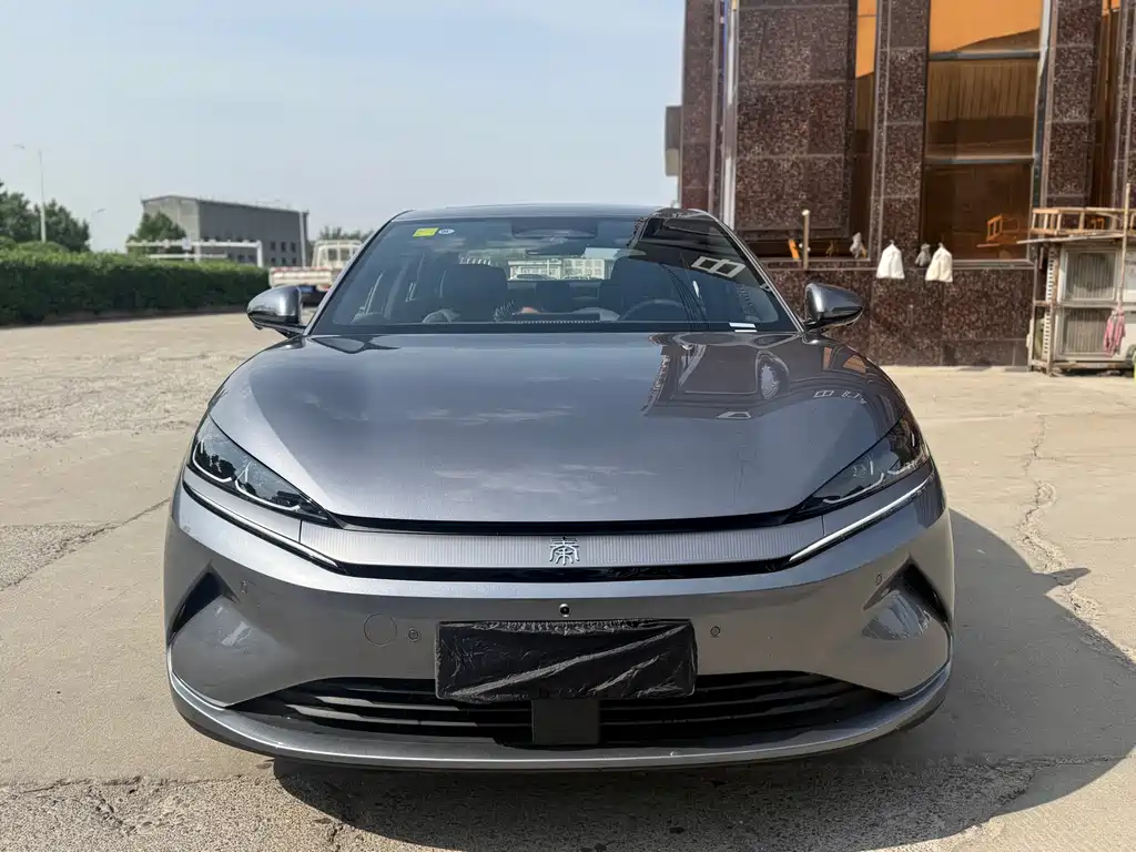BYD Qin L — фото 2