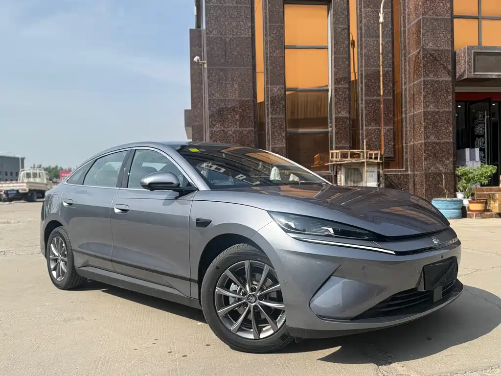 BYD Qin L — фото 3
