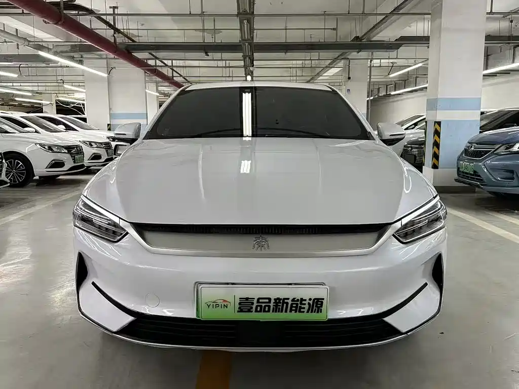 BYD Qin PLUS — фото 2