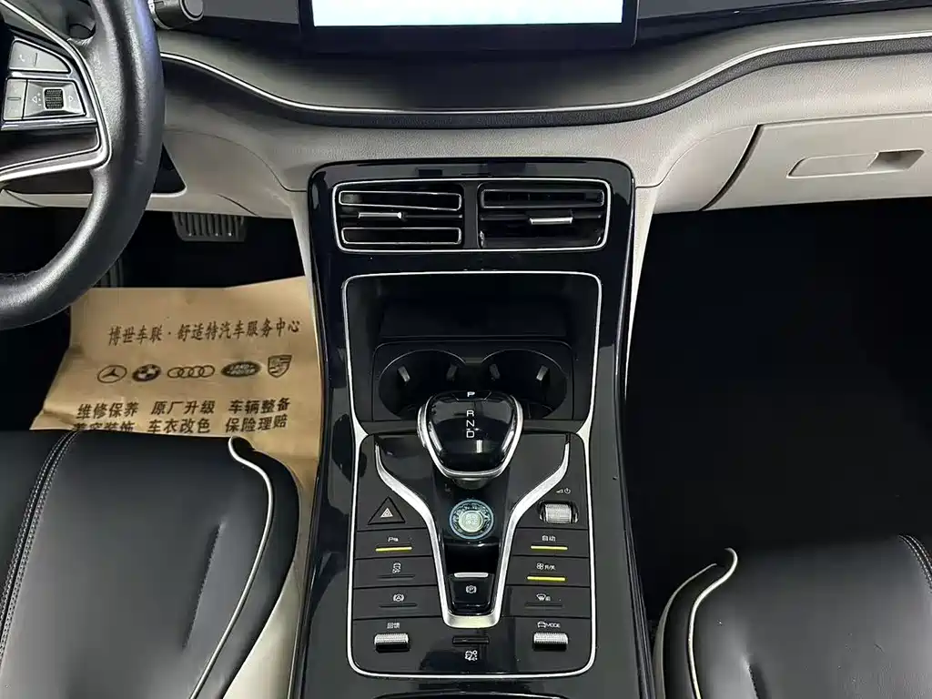 BYD Qin PLUS — фото 16