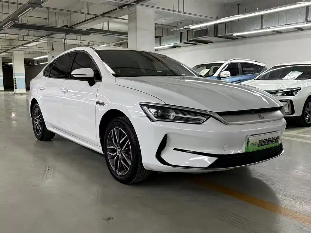 BYD Qin PLUS — фото 3