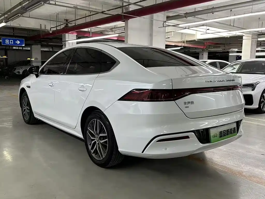 BYD Qin PLUS — фото 5
