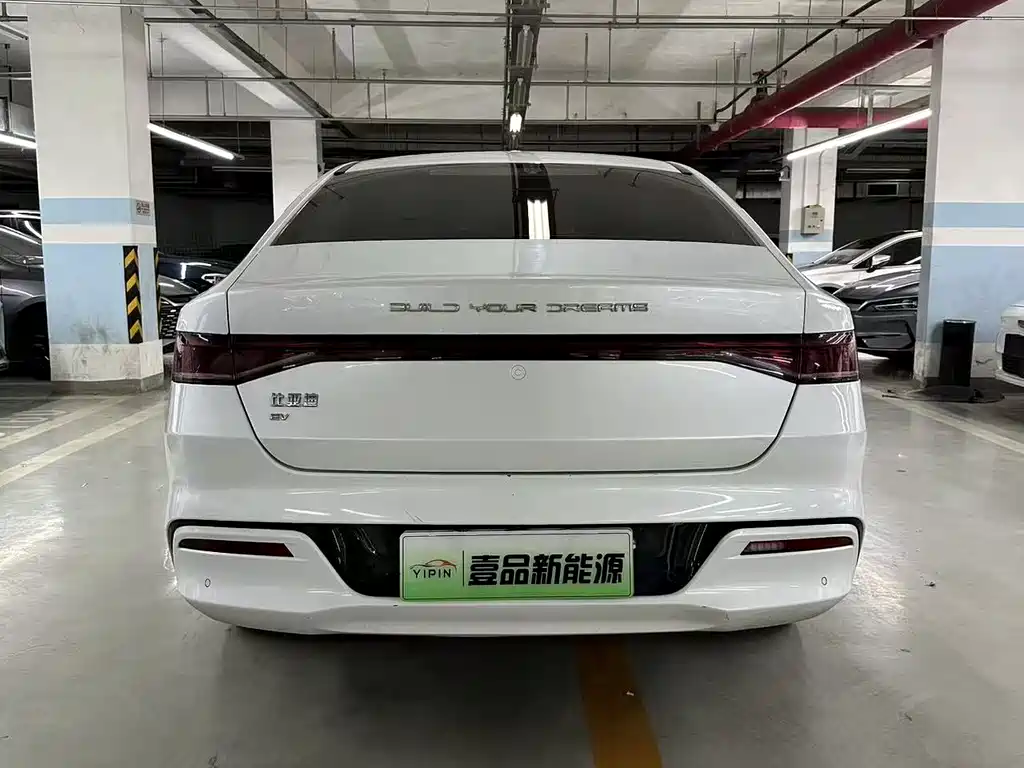 BYD Qin PLUS — фото 6