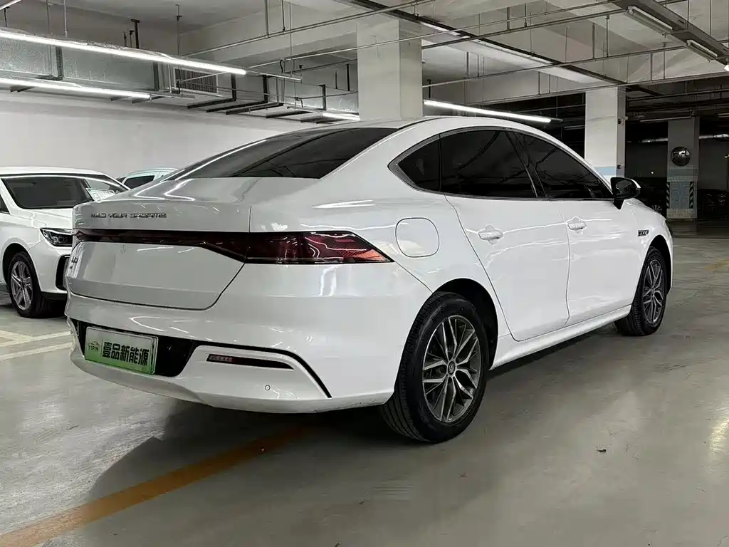 BYD Qin PLUS — фото 7