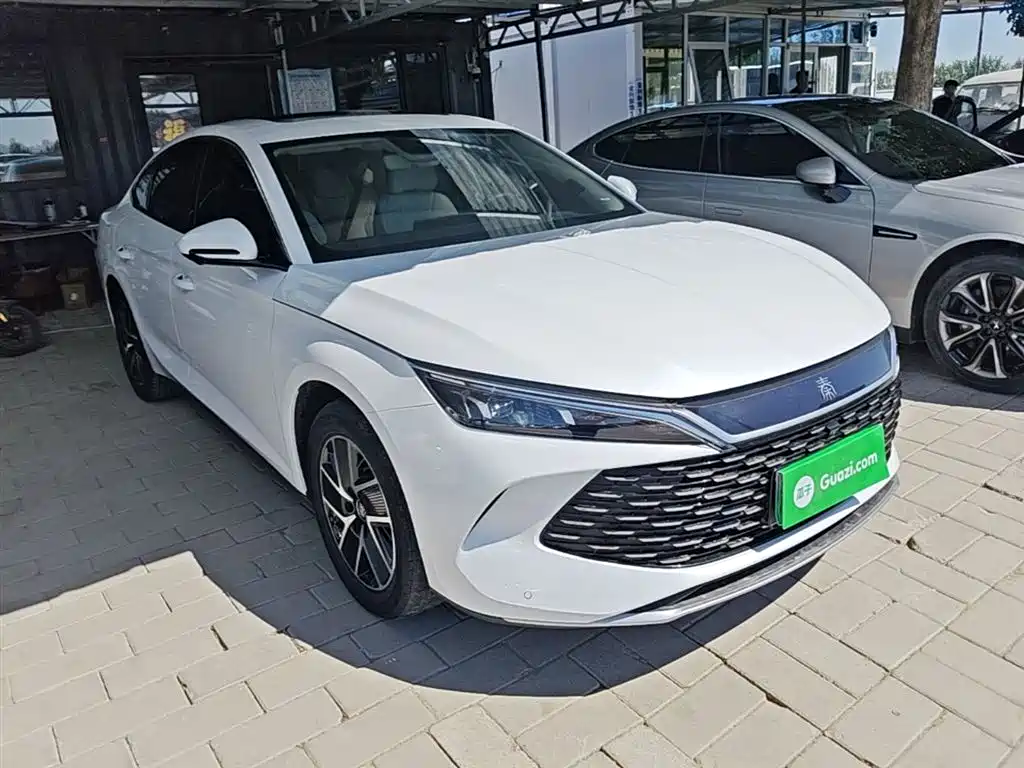 BYD Qin L — фото 4