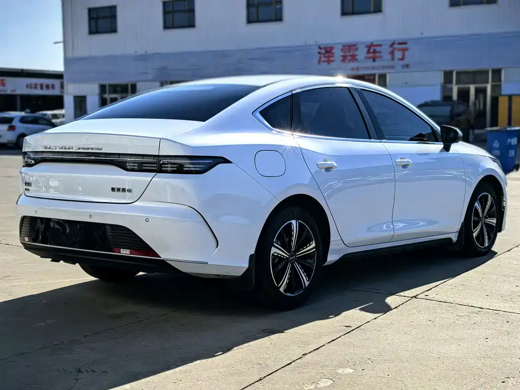 BYD Destroyer 05 — фото 4