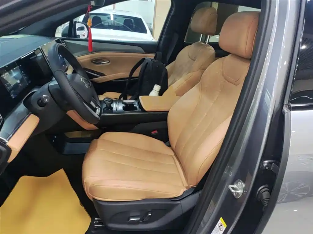 BYD L DM-i — фото 15