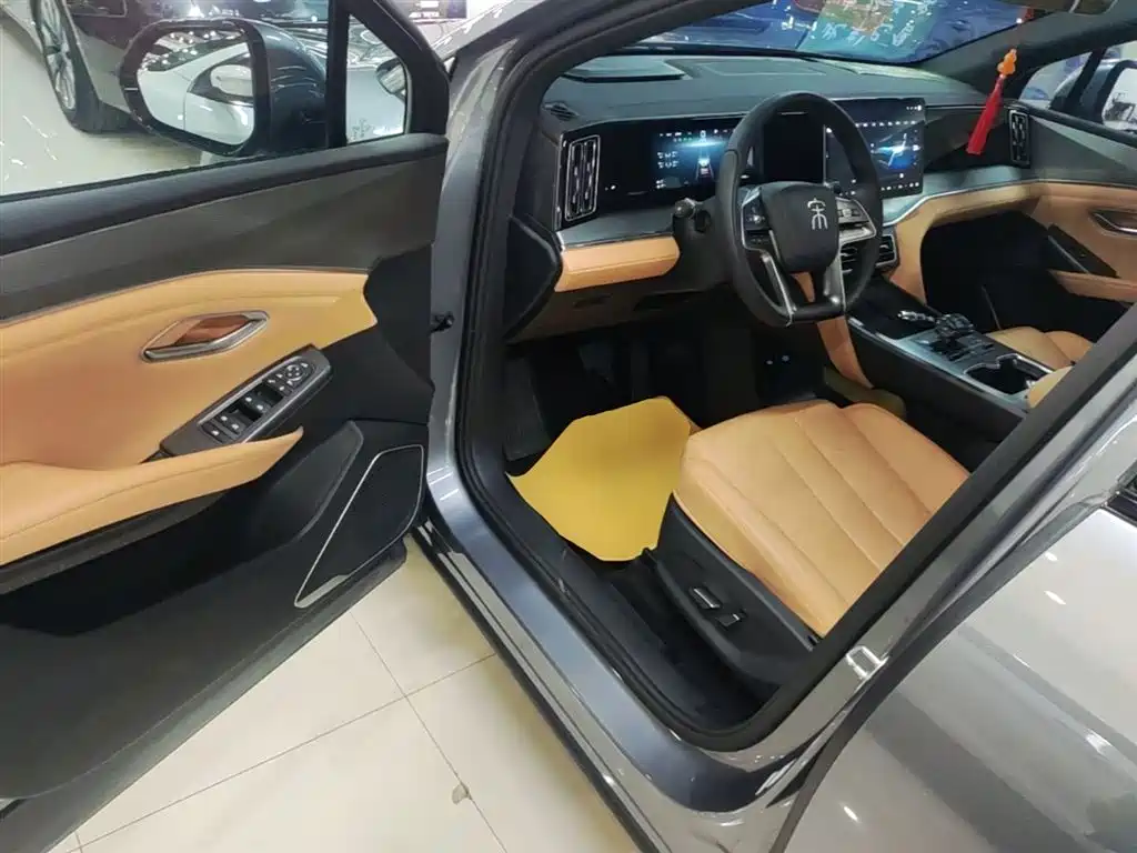 BYD L DM-i — фото 16
