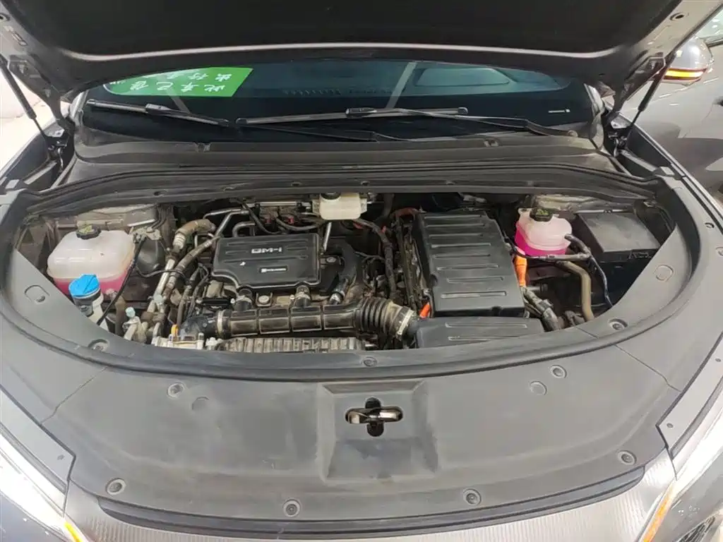 BYD L DM-i — фото 20