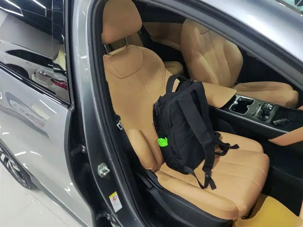 BYD L DM-i — фото 25