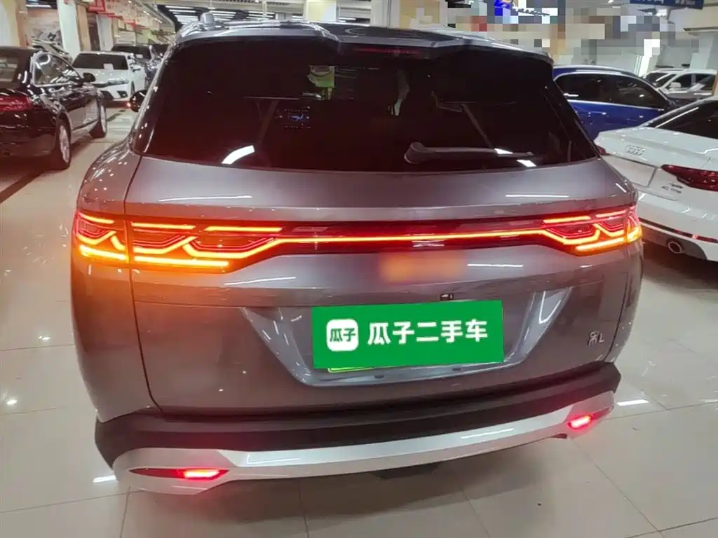 BYD L DM-i — фото 6