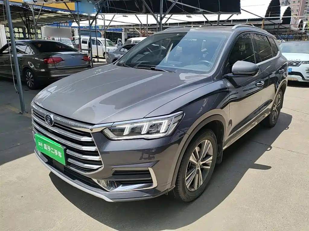 BYD Pro — фото 2
